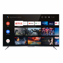 TCL 75P715 TV 75" 4K Ultra HD Smart TV Wifi Argent - Vue supplémentaire 7