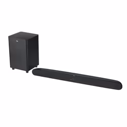 TCL 6 Series TS6110 haut-parleur soundbar Noir 2.1 canaux - Vue supplémentaire 2