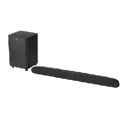 TCL 6 Series TS6110 haut-parleur soundbar Noir 2.1 canaux