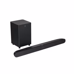 TCL 6 Series TS6110 haut-parleur soundbar Noir 2.1 canaux - Vue supplémentaire 3
