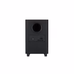TCL 6 Series TS6110 haut-parleur soundbar Noir 2.1 canaux - Vue supplémentaire 7