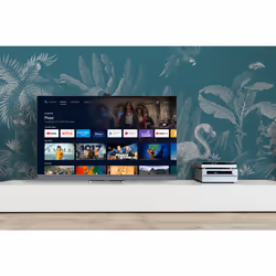 TCL C82 Series 55C825 TV 55" 4K Ultra HD Smart TV Wifi Argent