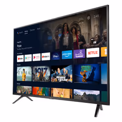 TCL S52 Series S5200 40" Full HD Smart TV Wifi Noir - Vue supplémentaire 2