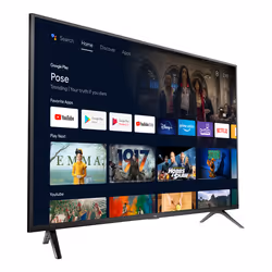 TCL S52 Series S5200 40" Full HD Smart TV Wifi Noir - Vue supplémentaire 3