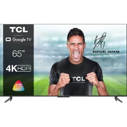 TCL P73 Series 65P735 TV 65" 4K Ultra HD Smart TV Wifi Noir