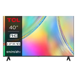 TCL S54 Series 40S5400A TV 40" Full HD Smart TV Wifi Noir