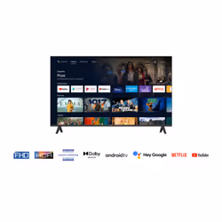 TV TCL 40" Full HD Smart TV S54 Series 40S5400A Wifi Noir - Vue supplémentaire 5
