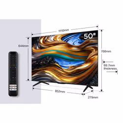 TCL P75 50P755