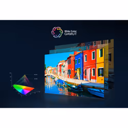 TCL P75 50P755 TV 127 cm (50") 4K Ultra HD Smart TV Wifi Titane - Vue supplémentaire 6