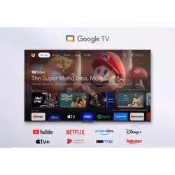 TCL P75 50P755 TV 127 cm (50") 4K Ultra HD Smart TV Wifi Titane - Vue supplémentaire 9