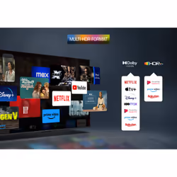 TCL C65 50C655 TV 127 cm (50") 4K Ultra HD Smart TV Wifi Titane 430 cd/m² - Vue supplémentaire 10