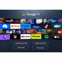 TCL C65 50C655 TV 127 cm (50") 4K Ultra HD Smart TV Wifi Titane 430 cd/m² - Vue supplémentaire 11