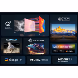 TCL C65 50C655 TV 127 cm (50") 4K Ultra HD Smart TV Wifi Titane 430 cd/m² - Vue supplémentaire 9