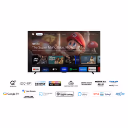 TCL C65 98C655 TV 2,49 m (98") 4K Ultra HD Smart TV Wifi Titane 450 cd/m² - Vue supplémentaire 4