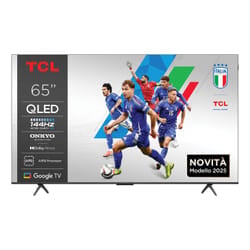 TCL P8K 65P8K TV 165,1 cm (65") 4K Ultra HD Smart TV Wifi Métallique 350 cd/m²