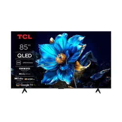TCL P7K 85P7K TV 85" 4K Ultra HD Smart TV Wifi Métallique 450 cd/m²