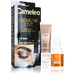 Delia Cosmetics Cameleo teinte 1.0 Black 15 ml