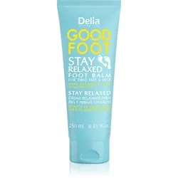 Delia Cosmetics Good Foot Stay Relaxed 250 ml