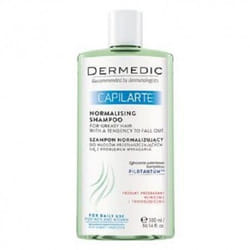 DERMEDIC CAPILARTE SHAMPOOING NORMALISANT POUR CHEVEUX GRAS 300ML