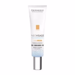 DERMEDIC NEO VISAGE FOND DE TEINT SPF 50 + IVORY 30ML