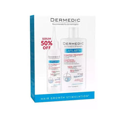 Dermedic Coffret Capilarte Anti Chute