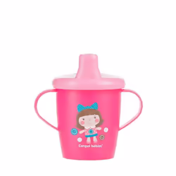 Gardez votre tout-petit hydraté lors de vos déplacements et à la maison avec ce gobelet incroyablement cool. Tasse anti-déver ...
