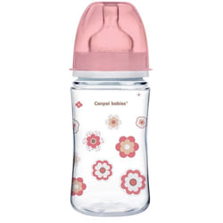 CANPOL BABIES BiBERON ANTI-COLIQUE 240 ml tétine 3m+