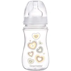canpol babies Newborn Baby 3m+ Beige 240 ml
