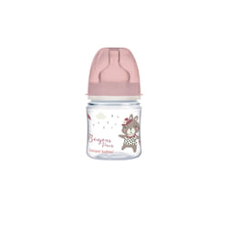 canpol babies Bonjour Paris 0m+ Pink 120 ml