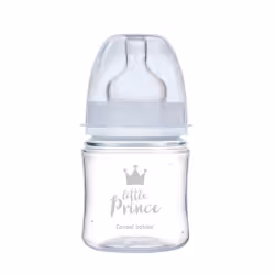 CANPOL Babies Biberon Anticolique Col Large Royal Bb 120ML PP, biberons pour enfants, Lorsque vous ne pouvez pas allaiter vo ...