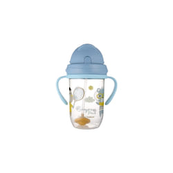 canpol babies Bonjour Paris Cup Blue 270 ml