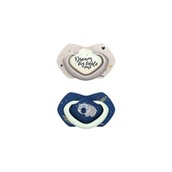 canpol babies Sleepy koala 6-18m Blue 2 pcs