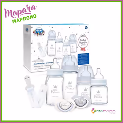 Canpol babies -layette pour un nouveau-né, ensemble Royal Baby Garçon