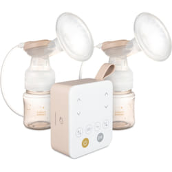 Canpol babies Double Electric Breast Pump ExpressCare avec embout nasal 1 pcs