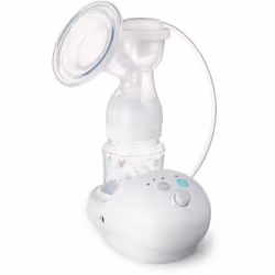Lorsque votre bébé ne parvient pas à téter directement au sein, le tire-lait Canpol babies EasyStart est là pour vous aider.  ...