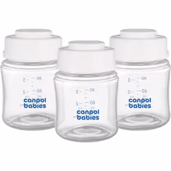 Canpol babies Bottle Set 0 m+ 3x120 ml