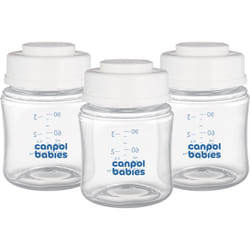 Canpol babies Bottle Set 0 m+ 3x120 ml