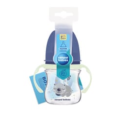 Canpol babies EasyStart Sleepy Koala 120 ml 0 m+ Blue 120 ml