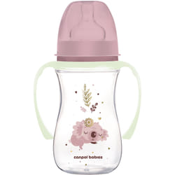 Canpol babies EasyStart Sleepy Koala 240 ml 3 m+ Pink 240 ml