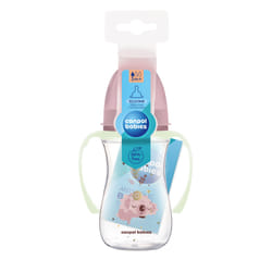 Canpol babies EasyStart Sleepy Koala 240 ml 3 m+ Pink 240 ml