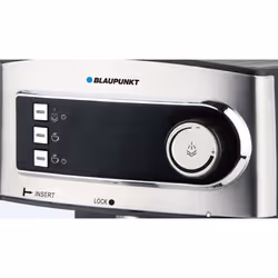 Blaupunkt CMP301 machine à café Semi-automatique Machine à café filtre 1,6 L