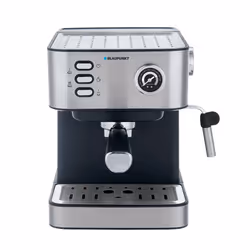 Blaupunkt CMP312, Machine à expresso, 1,6 L, Café moulu, 850 W, Acier inoxydable