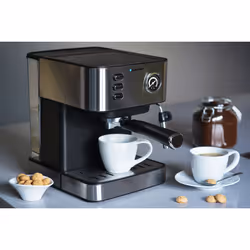Blaupunkt CMP312 machine à café Manuel Machine à expresso 1,6 L
