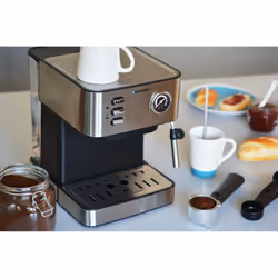 Blaupunkt CMP312 machine à café Manuel Machine à expresso 1,6 L - Vue supplémentaire 7