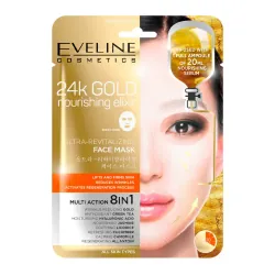 Eveline Cosmetics 24k Gold Nourishing Elixir 1 pcs