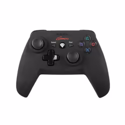 GENESIS PV58, Manette de jeu, PC, Playstation 3, Touche de sélection, Bouton Démarrer, Touche Turbo, Analogique, Sans fil, No ...