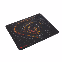 GENESIS M12 Steel, Multicolore, Image, Tissu, Base antidérapante, Tapis de souris de jeu