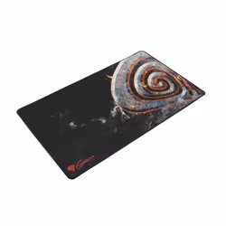 GENESIS M12 Maxi Lava Tapis de souris de jeu Multicolore