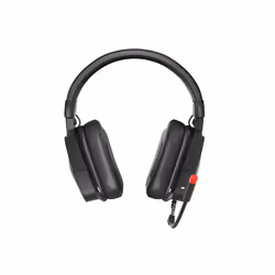 GENESIS Argon 570 Casque Avec fil Arceau Jouer Noir, Rouge - Vue supplémentaire 4