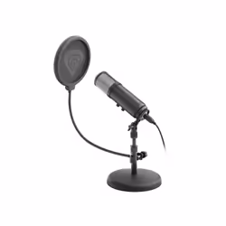 GENESIS Radium 600 Noir Microphone de studio